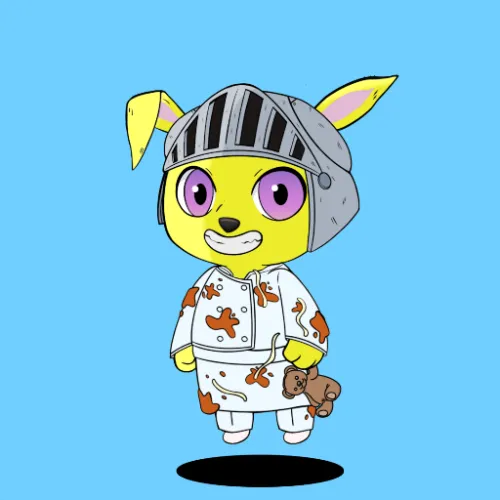 BonnY BunnZ  #4159