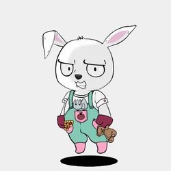 BonnY BunnZ  #592