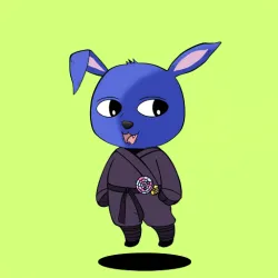 BonnY BunnZ  #8894