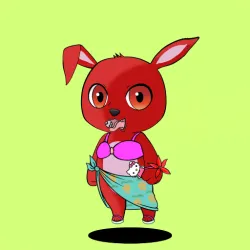 BonnY BunnZ  #6288