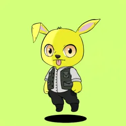 BonnY BunnZ  #2785