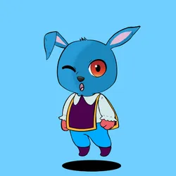 BonnY BunnZ  #8232