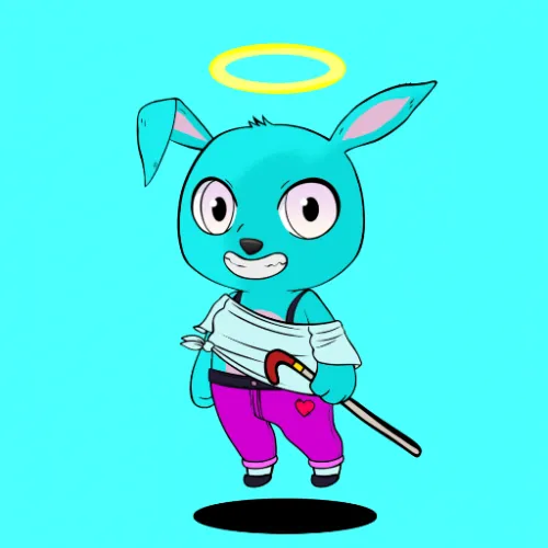 BonnY BunnZ  #1302