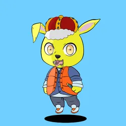 BonnY BunnZ  #9084
