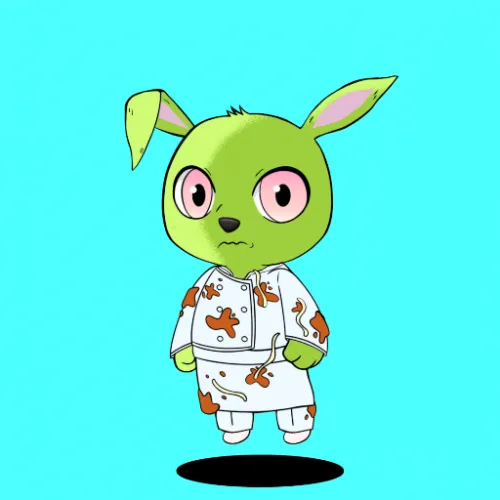 BonnY BunnZ  #1155