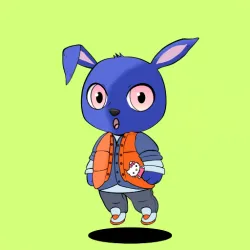 BonnY BunnZ  #7521