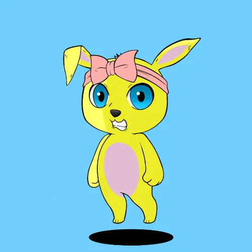 BonnY BunnZ  #1135