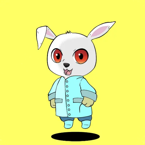 BonnY BunnZ  #9886
