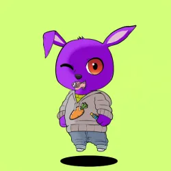 BonnY BunnZ  #9233
