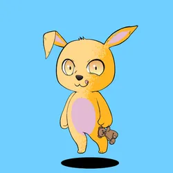 BonnY BunnZ  #4916