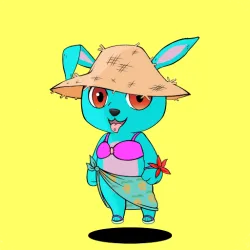 BonnY BunnZ  #8790