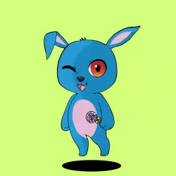 BonnY BunnZ  #5232