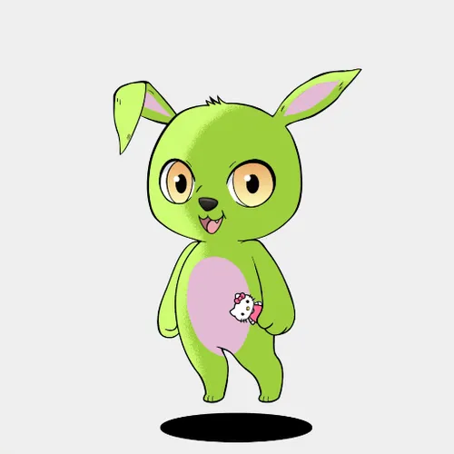 BonnY BunnZ  #1173