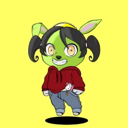 BonnY BunnZ  #6900