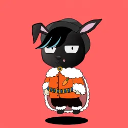 BonnY BunnZ  #6046