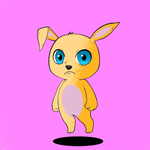 BonnY BunnZ  #9884
