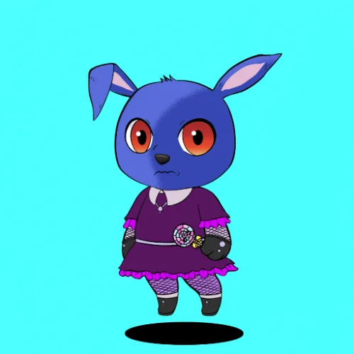 BonnY BunnZ  #1238