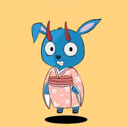 BonnY BunnZ  #3290