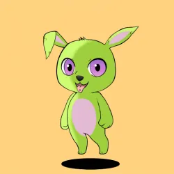 BonnY BunnZ  #5863
