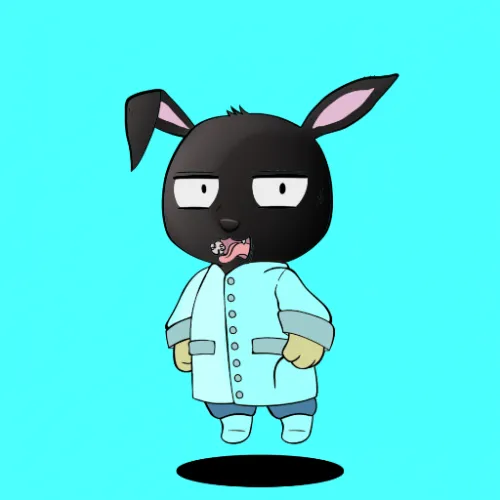 BonnY BunnZ  #9860