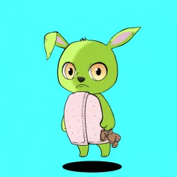 BonnY BunnZ  #3776
