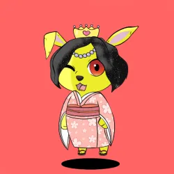 BonnY BunnZ  #7603
