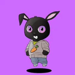 BonnY BunnZ  #5659