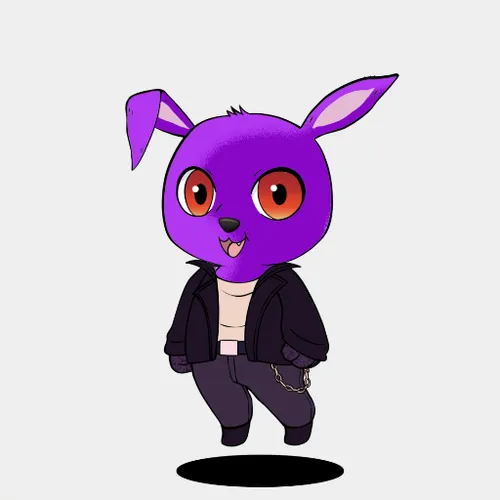 BonnY BunnZ  #9970