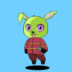 BonnY BunnZ  #892