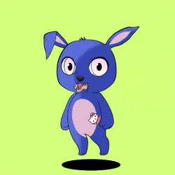 BonnY BunnZ  #8096