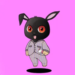 BonnY BunnZ  #8084