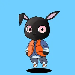 BonnY BunnZ  #6051