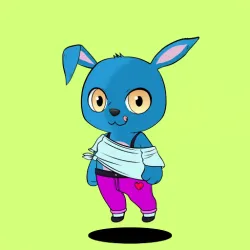 BonnY BunnZ  #525