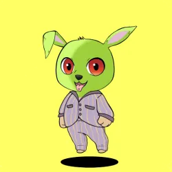 BonnY BunnZ  #3291