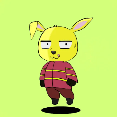 BonnY BunnZ  #1080