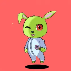 BonnY BunnZ  #6287