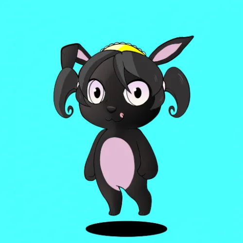 BonnY BunnZ  #1345