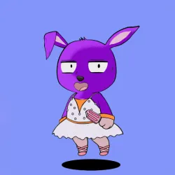 BonnY BunnZ  #1597