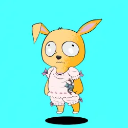 BonnY BunnZ  #5495