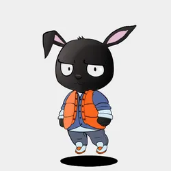 BonnY BunnZ  #5582