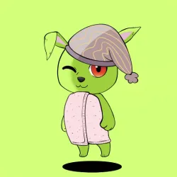 BonnY BunnZ  #4937