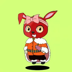 BonnY BunnZ  #5386