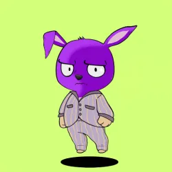 BonnY BunnZ  #9569