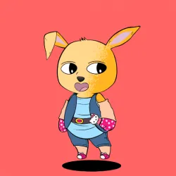 BonnY BunnZ  #5473