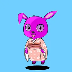 BonnY BunnZ  #6283
