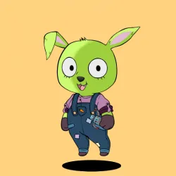 BonnY BunnZ  #7922