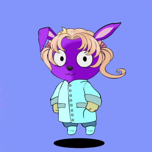 BonnY BunnZ  #1335