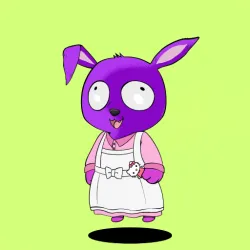 BonnY BunnZ  #7301