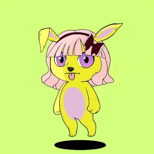 BonnY BunnZ  #9786
