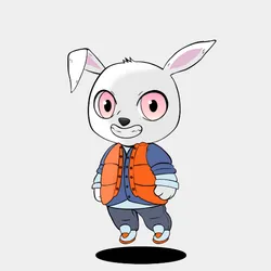 BonnY BunnZ  #6387